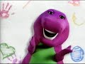 Barney Says Segment Red Yellow And Blue