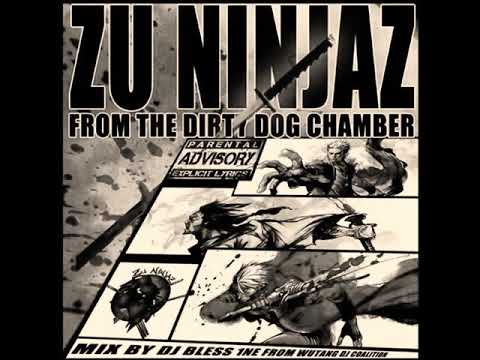 Demi Godz - Zu Ninjaz