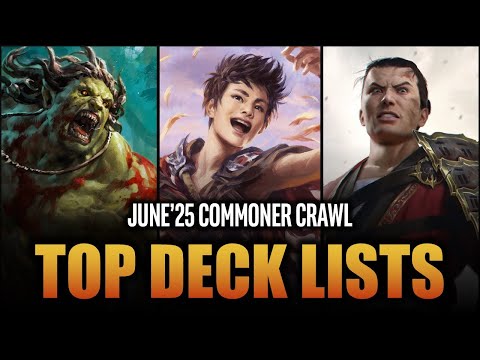 The Best Commoner Decks from June'25 | Flesh and Blood TCG | Go Again! Ep703