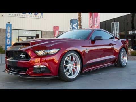 2015 Ford Mustang GT Shelby Super Snake 750 HP