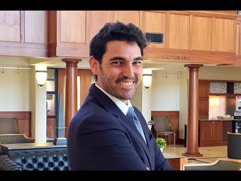 TU Law's Preston Brasch interns at the Harvard Immigration Clinic