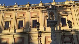 19 - Spain - Seville - UNESCO Trifecta