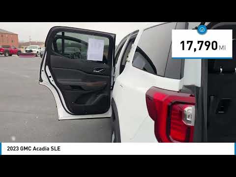 2023 GMC Acadia TP10473