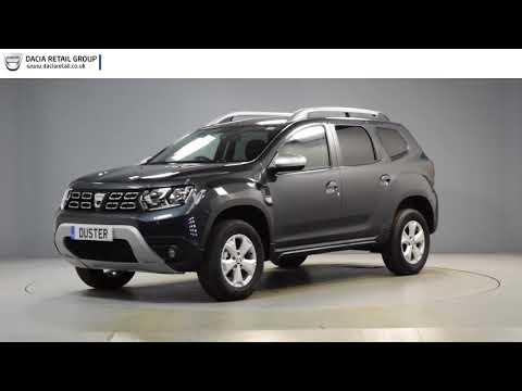 Dacia Duster Comfort Grey