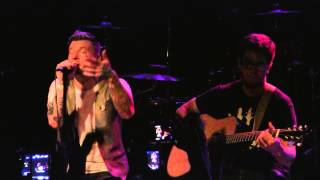 Jonny Craig - Children of Divorce (Live in Chicago, IL)