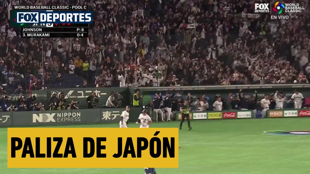 PALIZA DE JAPÓN | República Checa 0-9 Japón | HIGHLIGHTS | World Baseball Classic 2026 | #WBCenFOX
