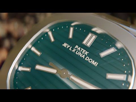 PATEK - Jey L, Una Domi (Visualizer)