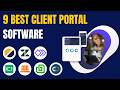 9 Best Client Portal Software Tools In 2025 Ranked By Best Use Cases