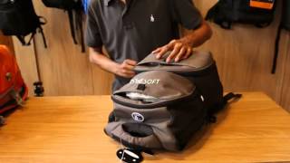 preview picture of video 'jual tas kamera dslr backpack ransel tas punggung bodypack'