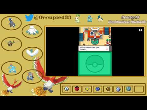 Pokemon Heartgold Randomizer Nuzlocke Ep 16 Just A plain Team Rocket Epsiode