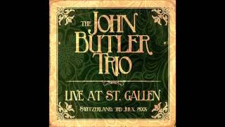The John Butler Trio - Peaches and Cream (St. Gallen) Full