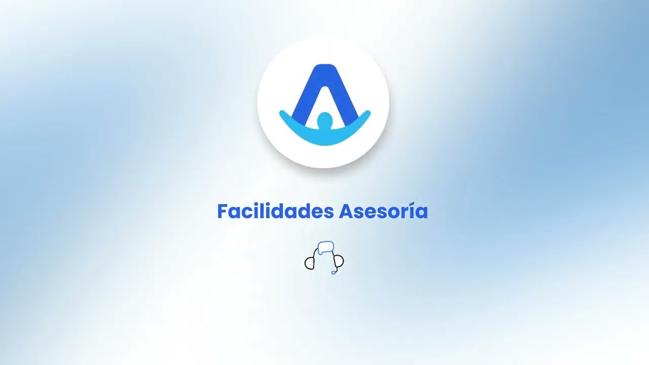 Vista previa del vídeo de Facilidades para Asesoría