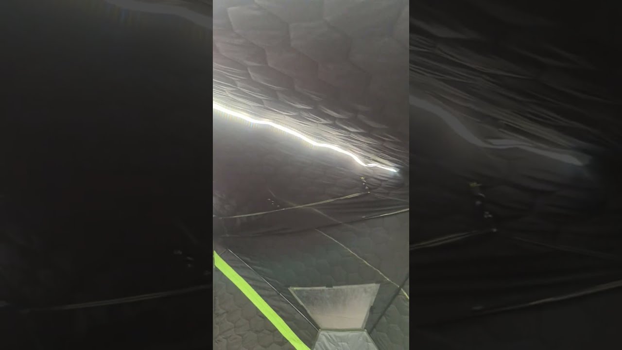 Clam Aurora LED Light Kit