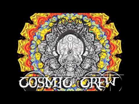 SAITAM & PSYNESS MAGIC SYNDROME (190 BPM - Cosmic Crew Records)