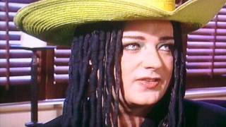 " Culture Club "  What do you want  ( Greatest moments ).wmv