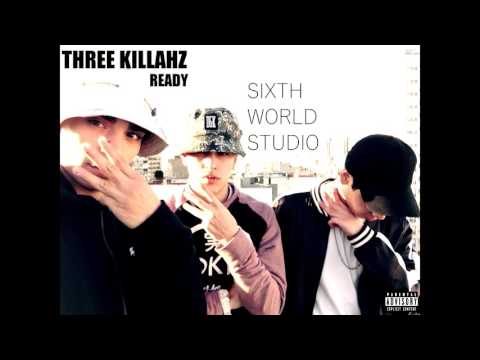 THREE KILLAHZ X I$OLDI X MAISTER X MONKID X R3ADY