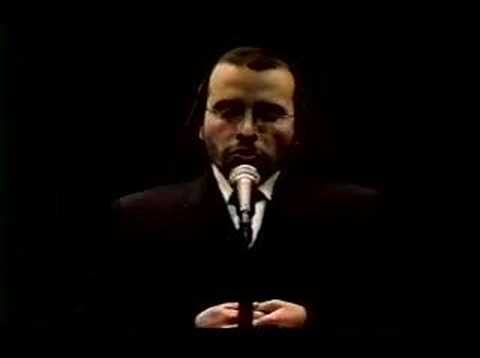 Cantor Yaakov Stark - Ruzu D'Shabbos החזן יעקב יוסף שטארק - רזא דשבת