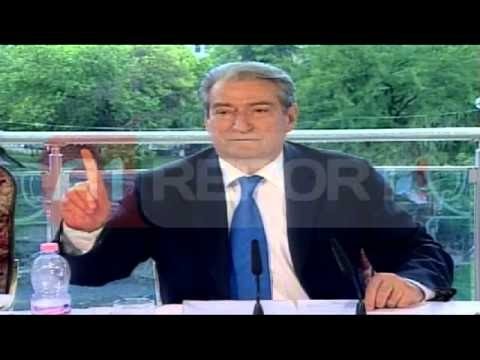 KQZ, Berisha: Unë zbatoj ligjin Arvizu të mos luajë gjykatësin