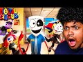 THE AMAZING DIGITAL CIRCUS Ep 4 Fast Food Masquerade