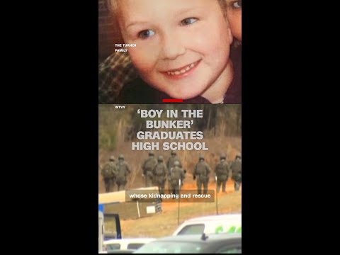 ‘Boy in the bunker’ graduates high school