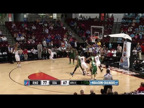 Allen Crabbe weekly highlights - 3/23-29