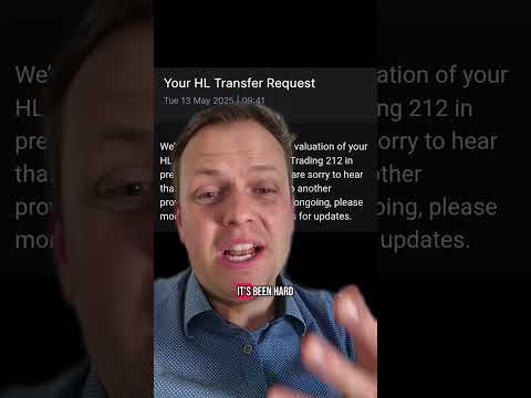 I'm transferring my stocks and shares ISA from Hargreaves Lansdown to Trading 212 #investinguk