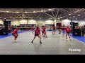 Elyse Fitzpatrick MB Vail Volleyball Club 2018