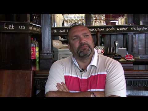 Neil Ruddock on breaking Andy Cole's legs and bedding page 3 girls...