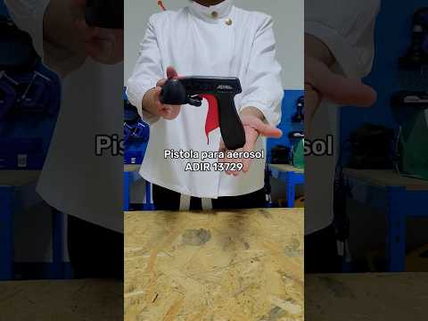 Pistola para aerosol 13729 Adir