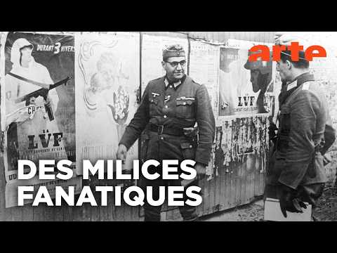 Les soldats français du Reich (2/2) | Documentaire | ARTE
