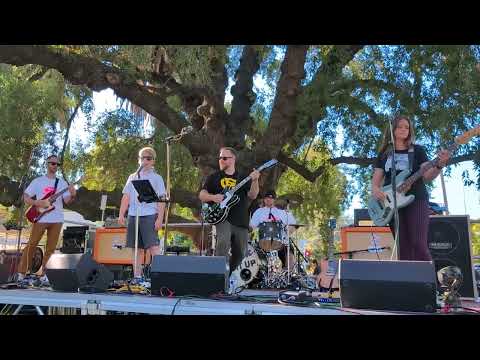 Chalk It Up - Live Performance 2024 by The Lucky Shots