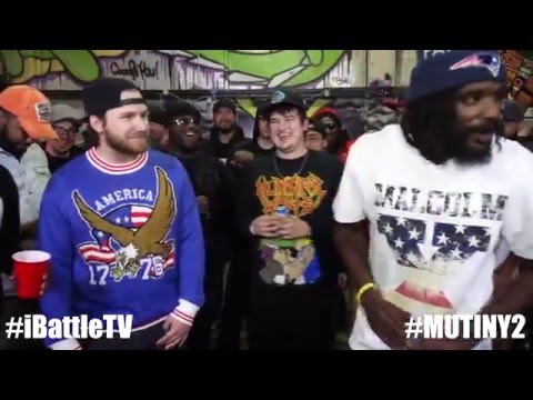 JeFFrey vs Greedy Grimes