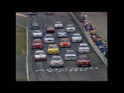 1988 - James Hardie Building Products AMSCAR Series - Round 2 - Amaroo Park [1988-05-15]