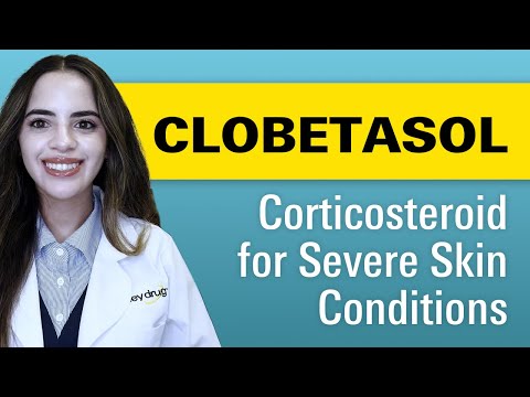 Clobetasol Propionate Lotion