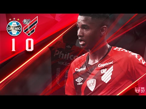 Grêmio 1x0 Athletico Paranaense | MELHORES MOMENTOS