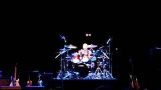 Jean Luc Ponty & his American Band - Rayford Griffin drums solo - Live Temuco Chile - 2011