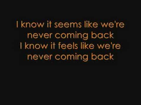 Hawthorne Heights - This Is Who We Are lyrics