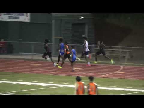 Boys' 400 Meters Heat 4 - SAC Freshman/Sophomore Championship 2023