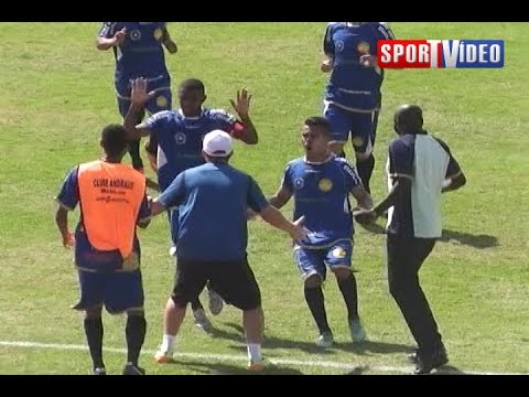 PORTUGUESA LDA. 1X2 ANDRAUS - TAÇA FPF SUB-23