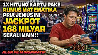 Download lagu HANYA DENGAN 1X PASANG KARTU, PRIA JENIUS BIKIN KASINO BANGKRUT 168 MILLIYAR. AUTO KAYA‼️ Alur Film mp3