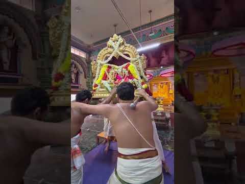Ashada Ekadashi Darshan at Thennangur