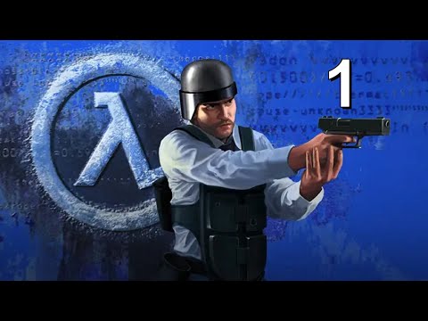 [1] Let's Play Half-Life: Blue Shift (Blind)