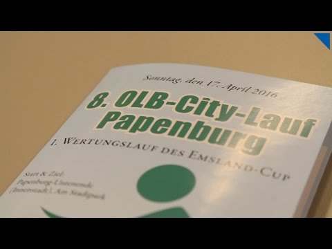 8. OLB-City-Lauf am 17. April