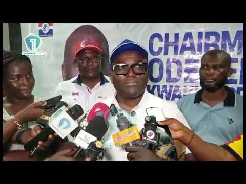 COKA Eyes NPP Unity and 2028 Victory in Ashanti Regional Chairman Bid | Channel One News