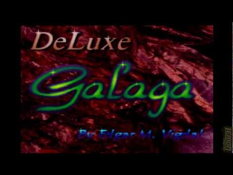 Galaga '92 Amiga