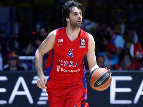 Milos Teodosic "Art Of Passing"