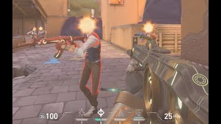 Breach Flashes and Chamber Snipes: A VALORANT Montage