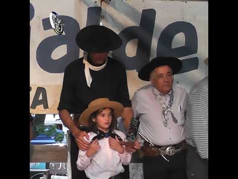 Premiados en la Grupa en la Final de Cayastá Santa Fe