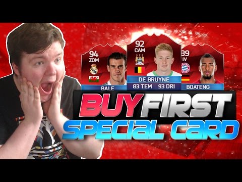 OMFG! FULL IMOTM SPECIAL CARD BUY FIRST GUY  (DEUTSCH)