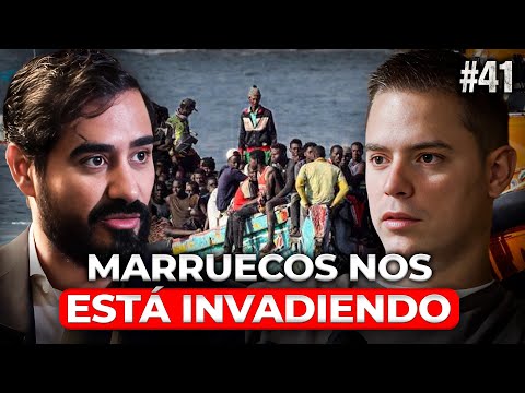 "VAMOS A PERDER LAS CANARIAS, CEUTA Y MELILLA SI NO HACEMOS ALGO" | ALVISE PÉREZ #41